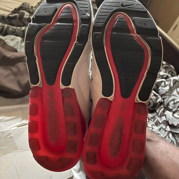 Nike Air Max 270 White/Black main image 4